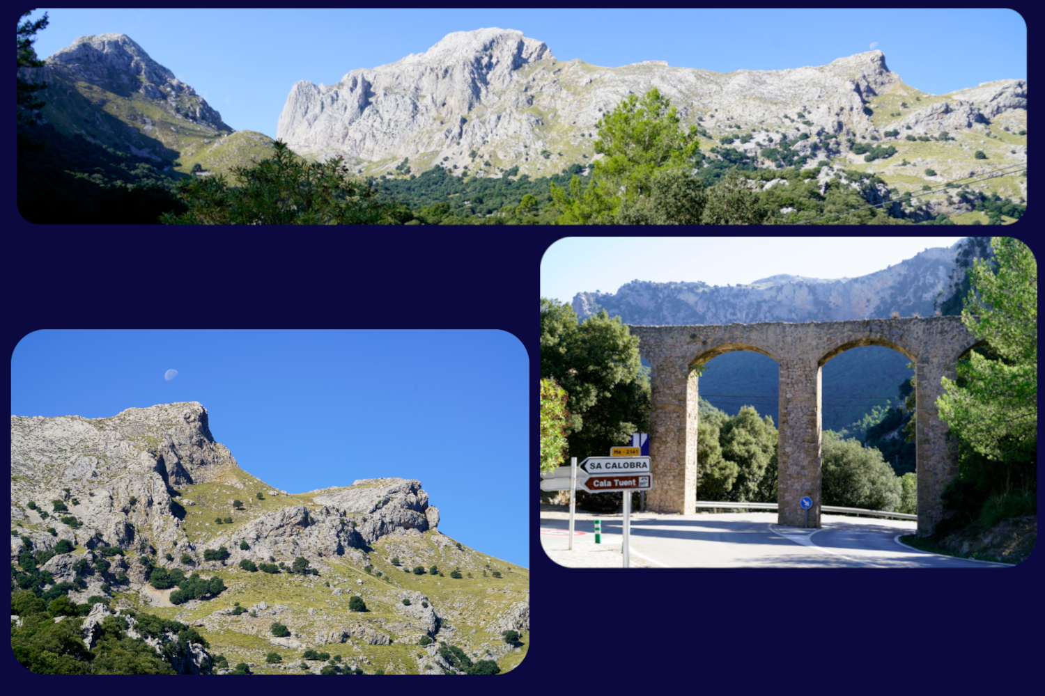 Mallorca Gebirgszug_Serra_de_Tramuntana